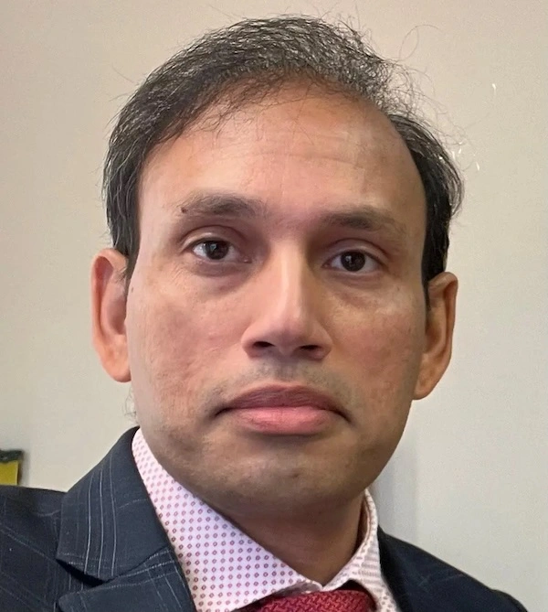 Dr.Jayaraj Padmanabhan, M.D., FRCPC